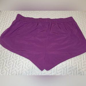 DSG 2X Purple Athletic Shorts